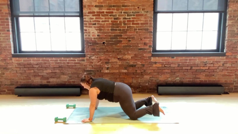 Yoga Sculpt:Upper Body